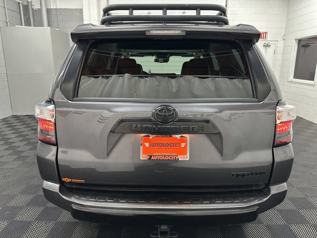 Used 2021 Toyota 4Runner TRD Pro AWD/4WD image 8