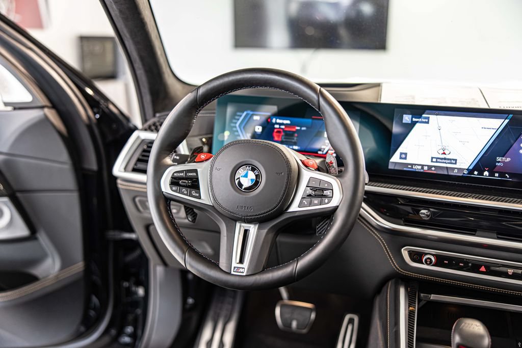 Used 2026 BMW X5 M Competition AWD/4WD image 35
