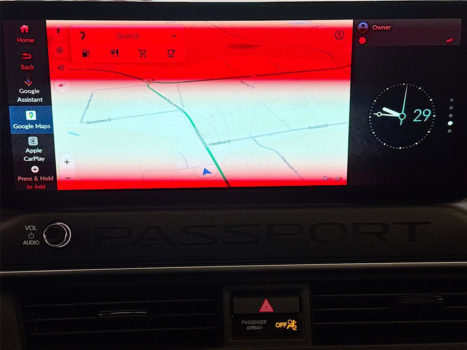 New 2026 Honda Passport TrailSport Elite image 11