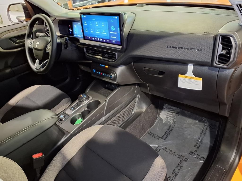 Used 2026 Ford Bronco Sport Big Bend AWD/4WD image 32