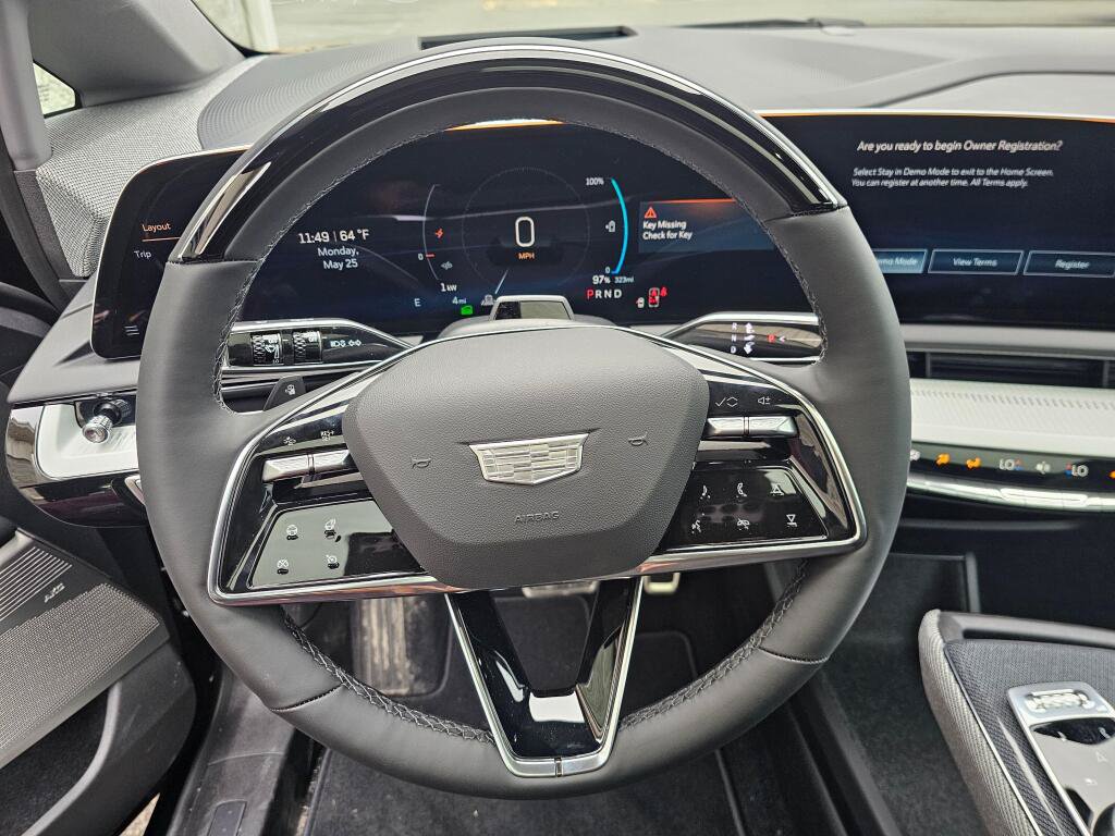 New 2026 Cadillac Optiq Sport 2 RWD image 27