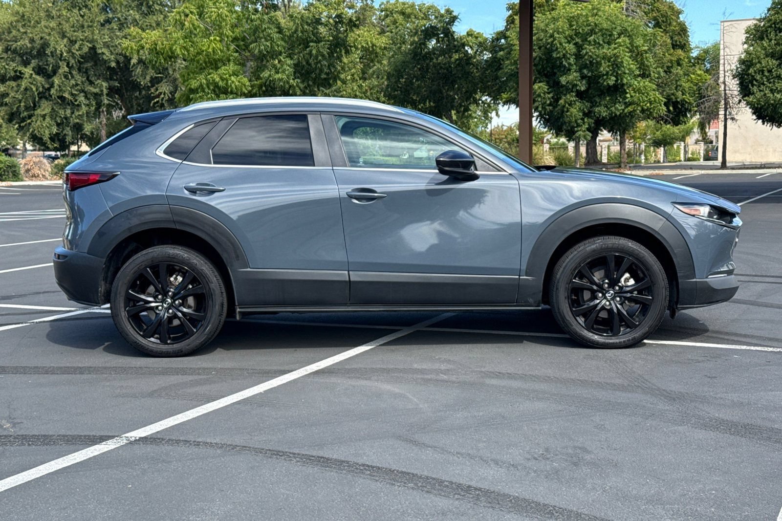 Used 2025 MAZDA CX-30 AWD 2.5 S w/ Preferred Package image 10