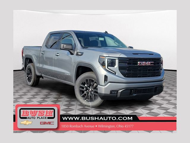 New 2026 GMC Sierra 1500 Elevation image 1