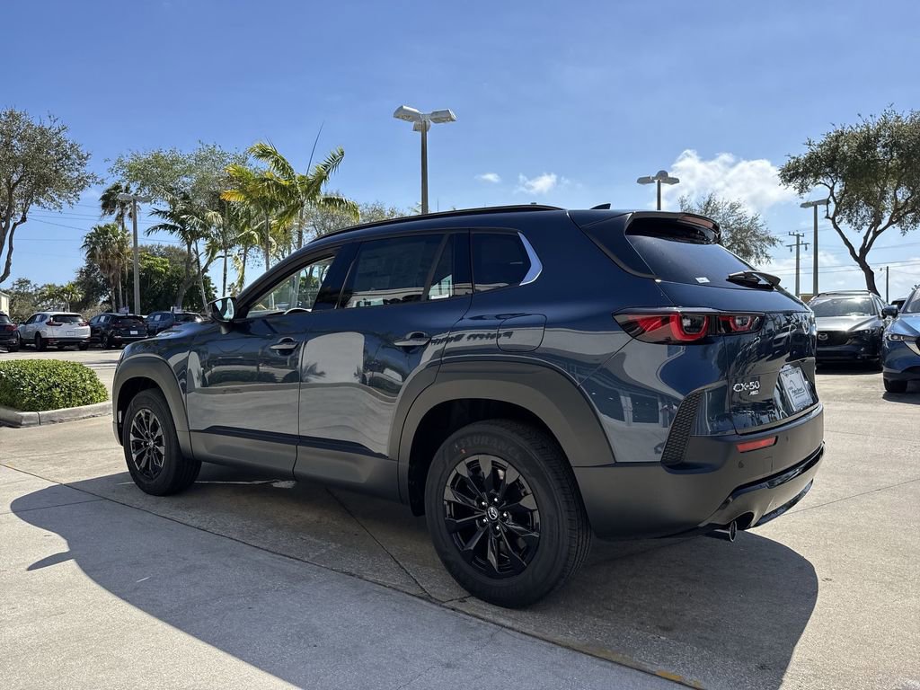New 2026 MAZDA CX-50 AWD 2.5 Hybrid w/ Weather Package image 26