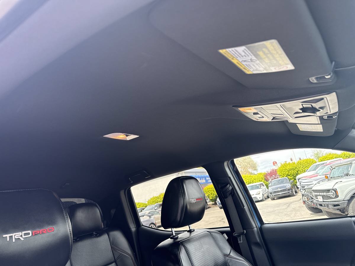 Used 2018 Toyota Tacoma 4x4 Double Cab image 27