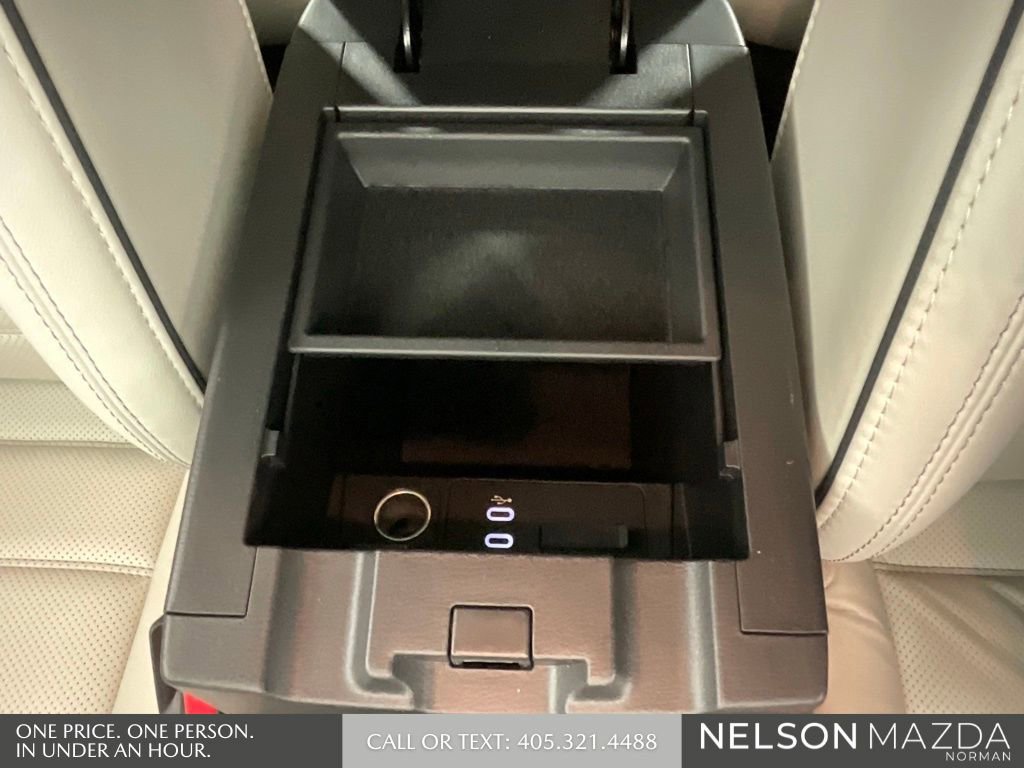 Certified 2025 MAZDA CX-5 AWD 2.5 S w/ Preferred Package image 37