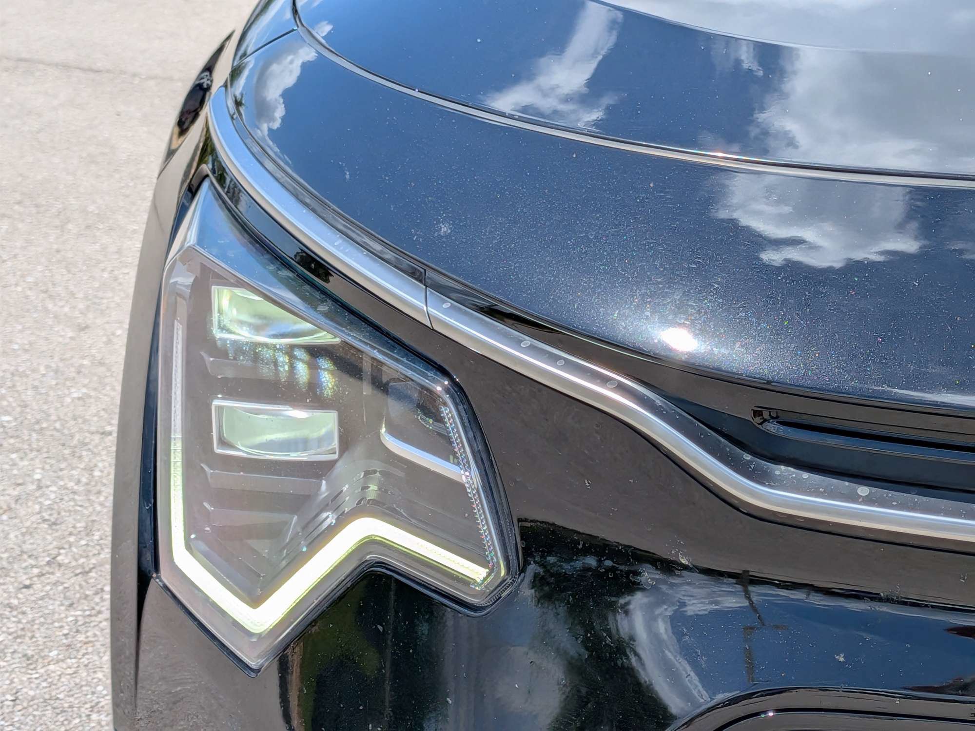 Certified 2024 Kia Niro SX Touring FWD image 10