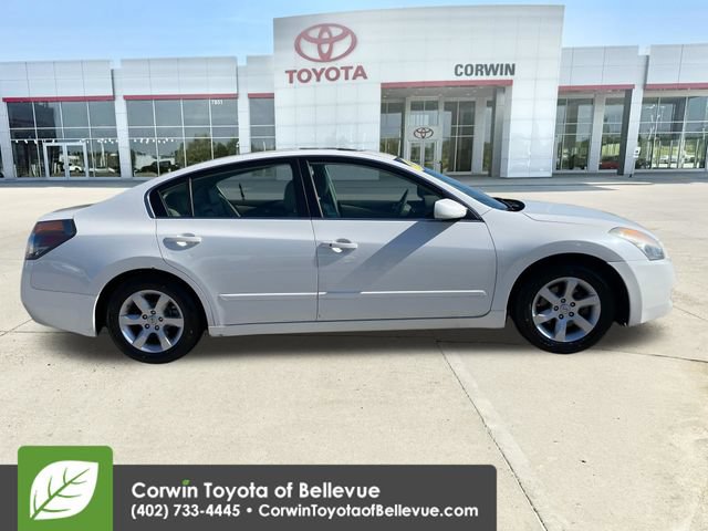 Used 2008 Nissan Altima 2.5 SL w/ SL Pkg FWD image 6