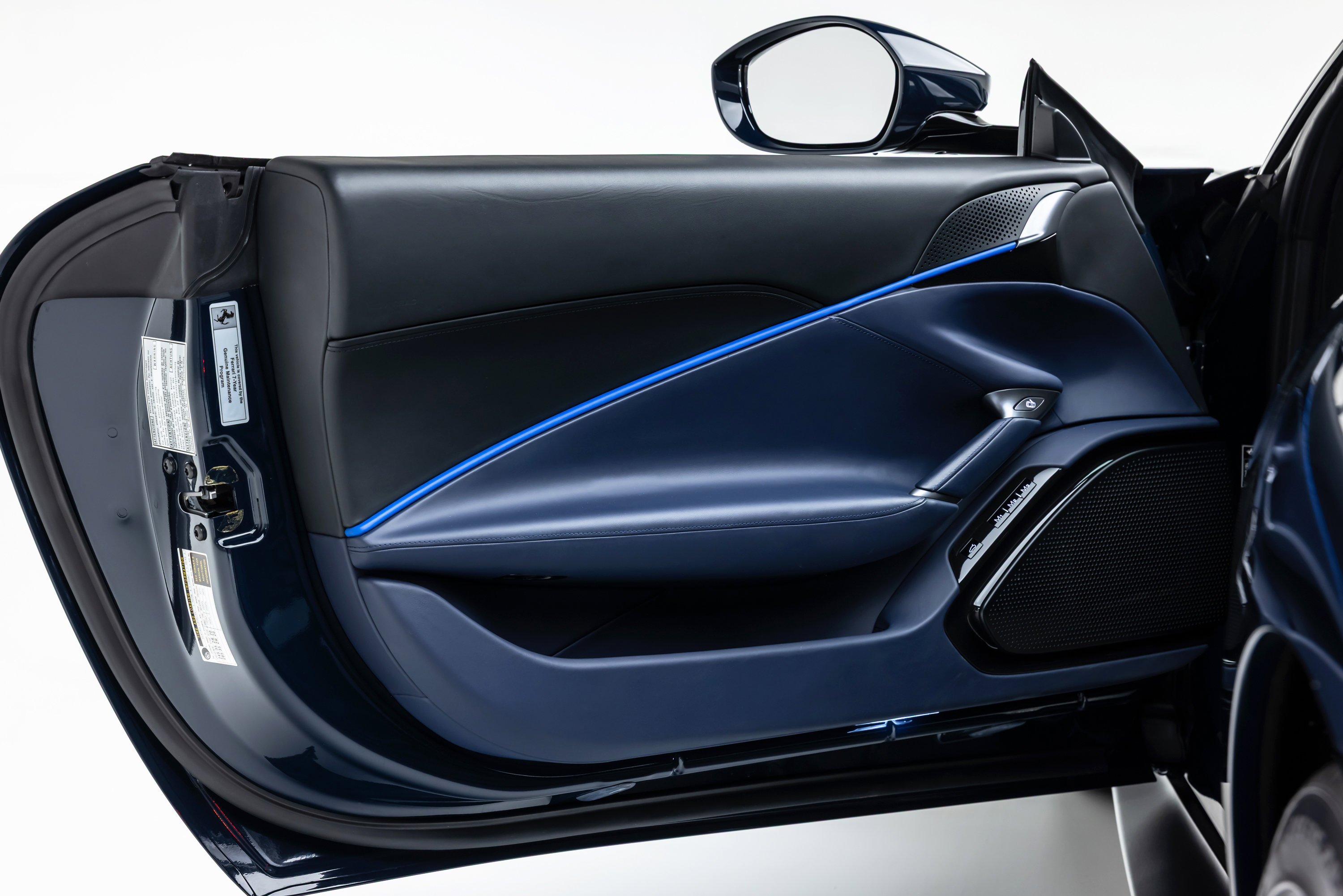 Certified 2021 Ferrari Roma image 83