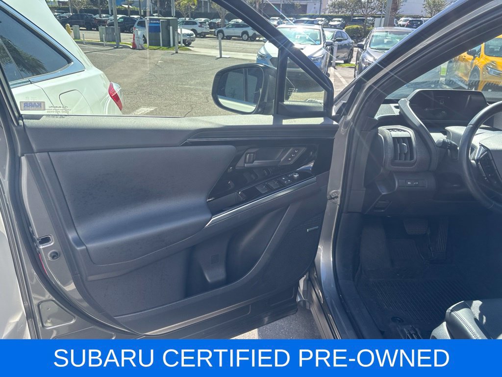 Used 2023 Subaru Solterra AWD image 10