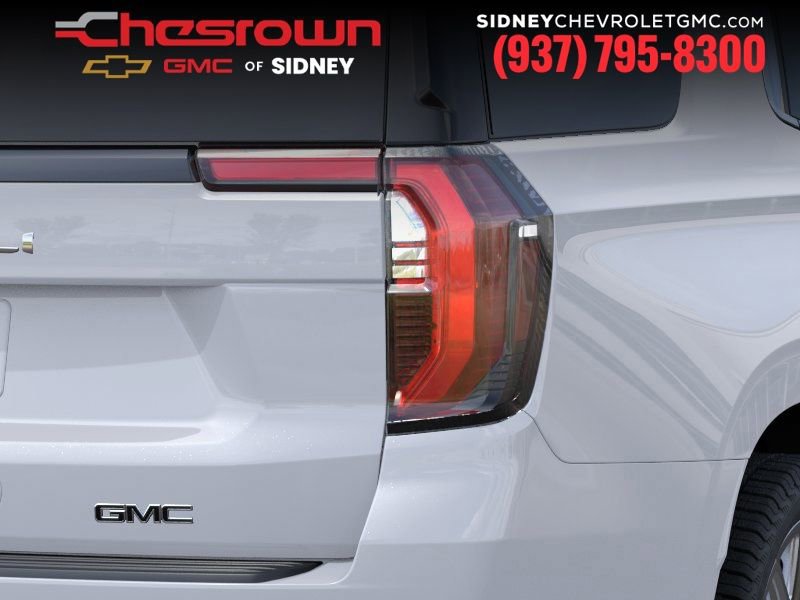 New 2026 GMC Yukon Denali Ultimate AWD/4WD image 11