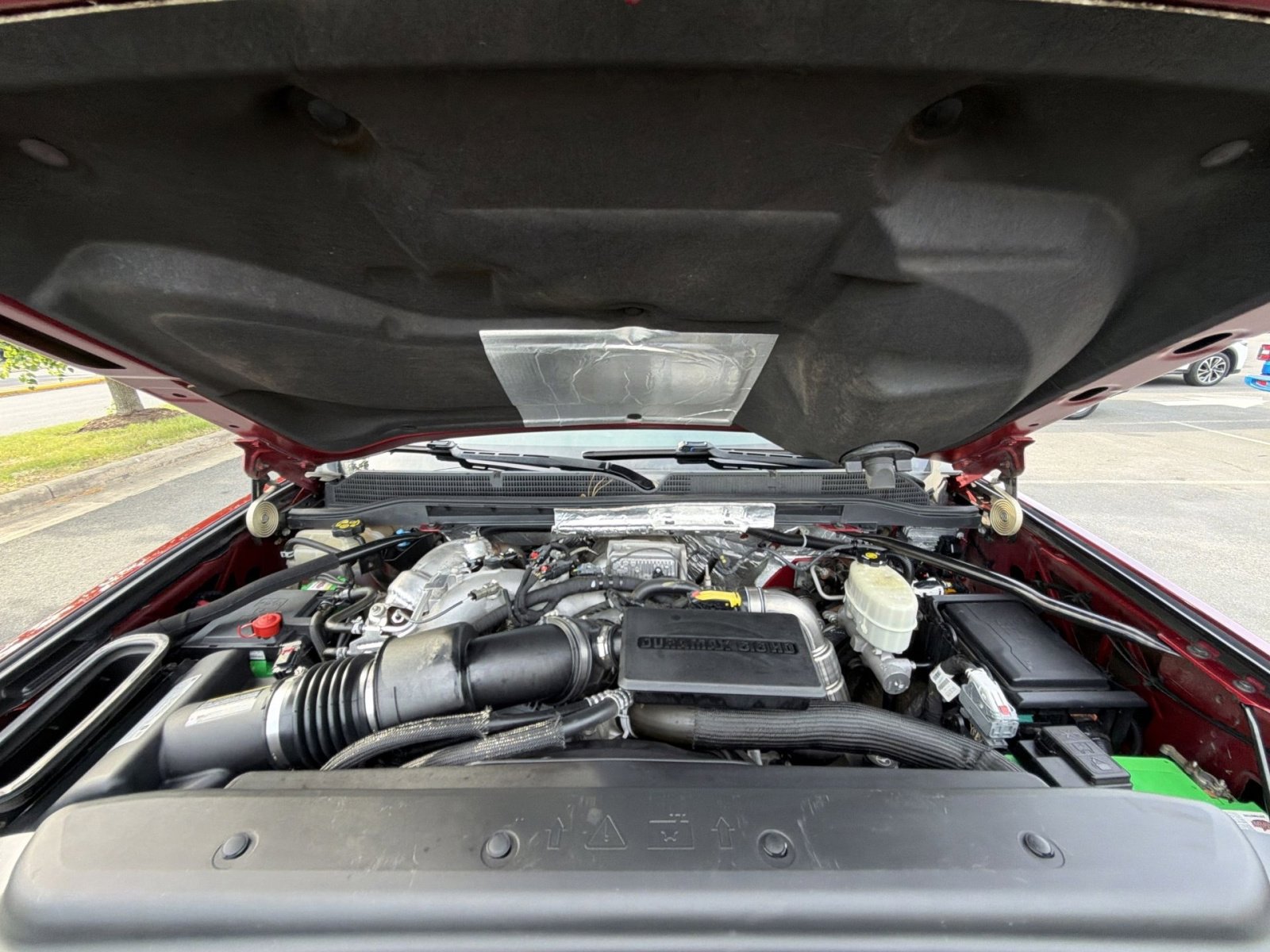 Used 2018 GMC Sierra 2500 Denali w/ Duramax Plus Package AWD/4WD image 35