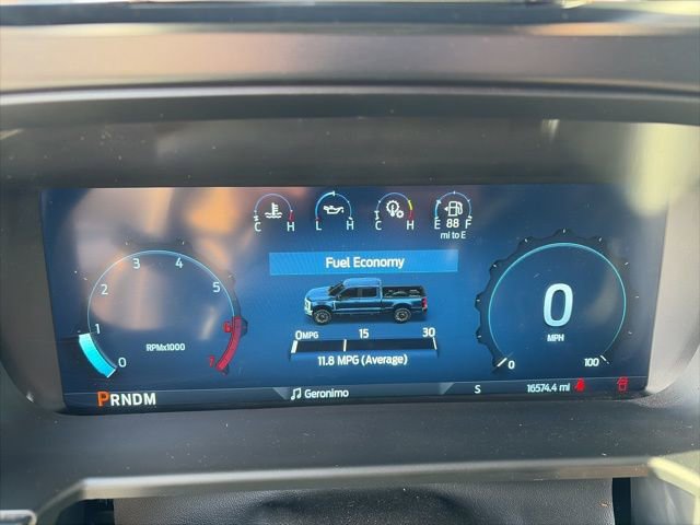 Used 2024 Ford F350 Lariat w/ Tremor Off-Road Package image 14