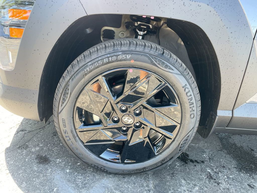 Certified 2026 Hyundai Kona SEL Sport AWD/4WD image 38