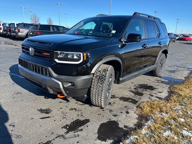 New 2026 Honda Passport TrailSport image 7