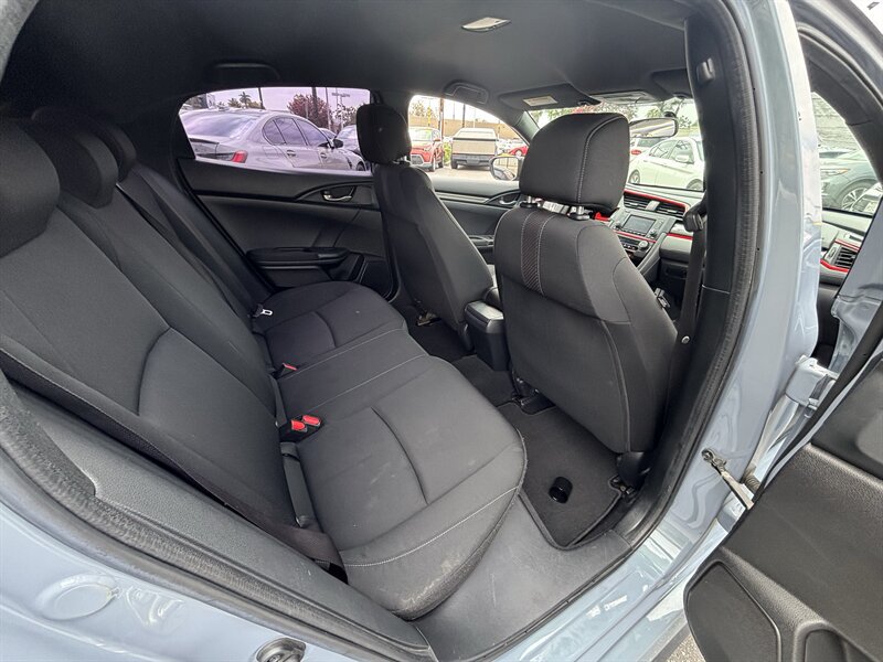 Used 2018 Honda Civic LX image 17