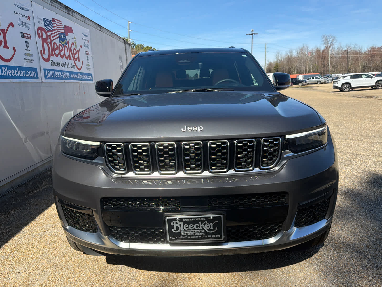 New 2025 Jeep Grand Cherokee L Summit image 5