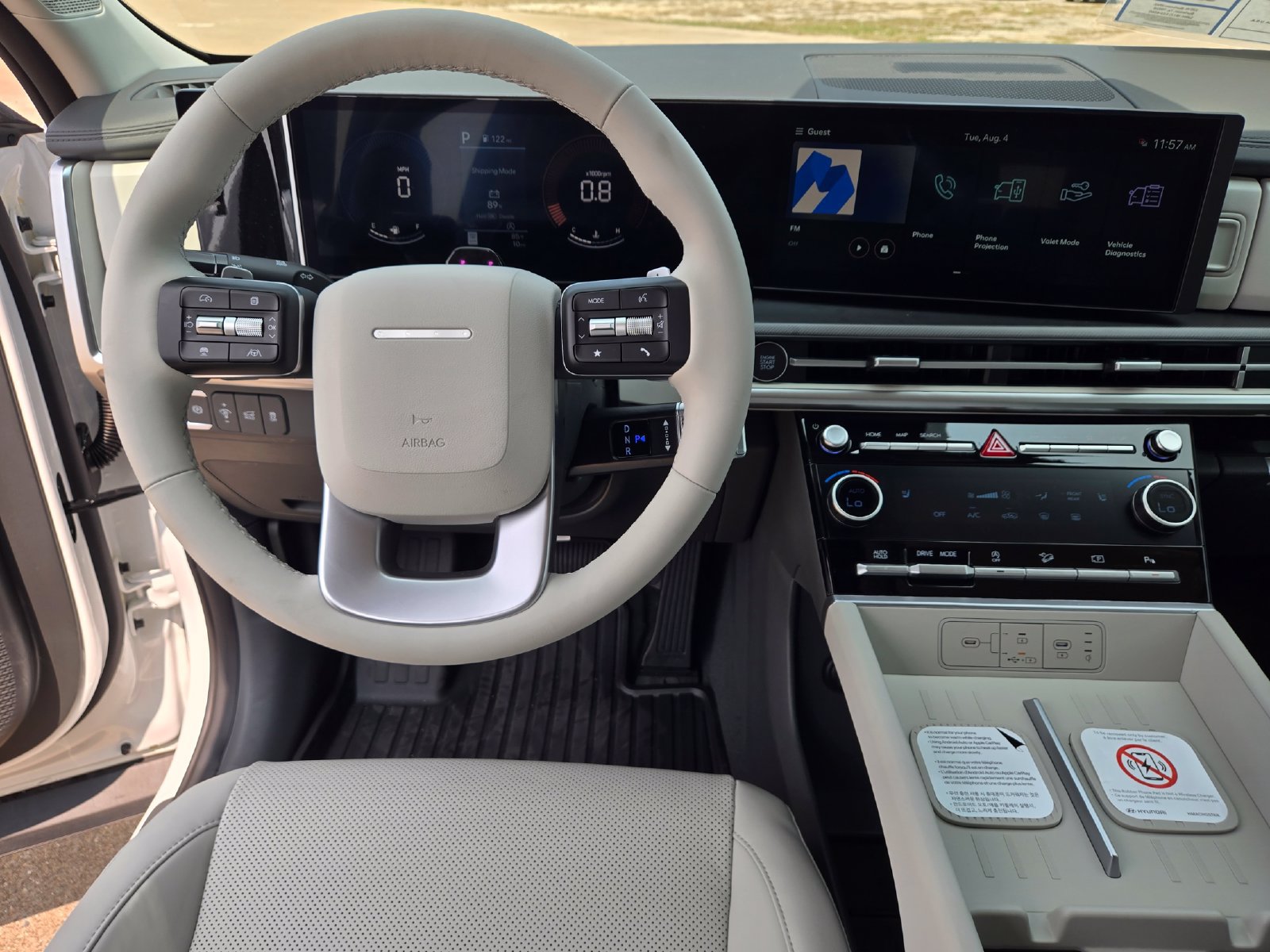 New 2027 Hyundai Santa Fe SEL FWD image 9