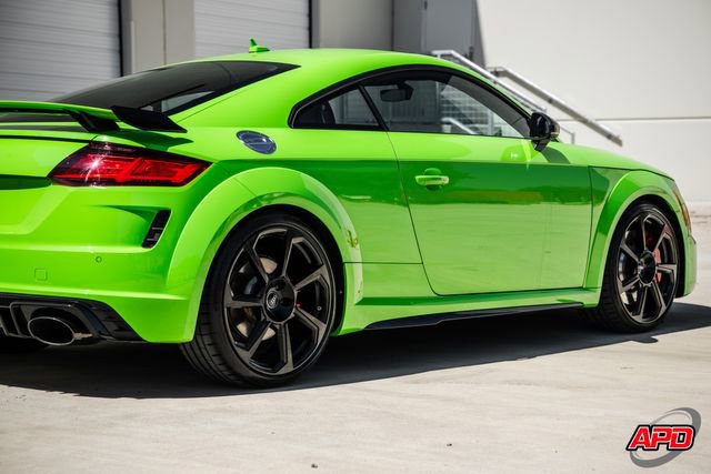 Used 2019 Audi TT RS image 56