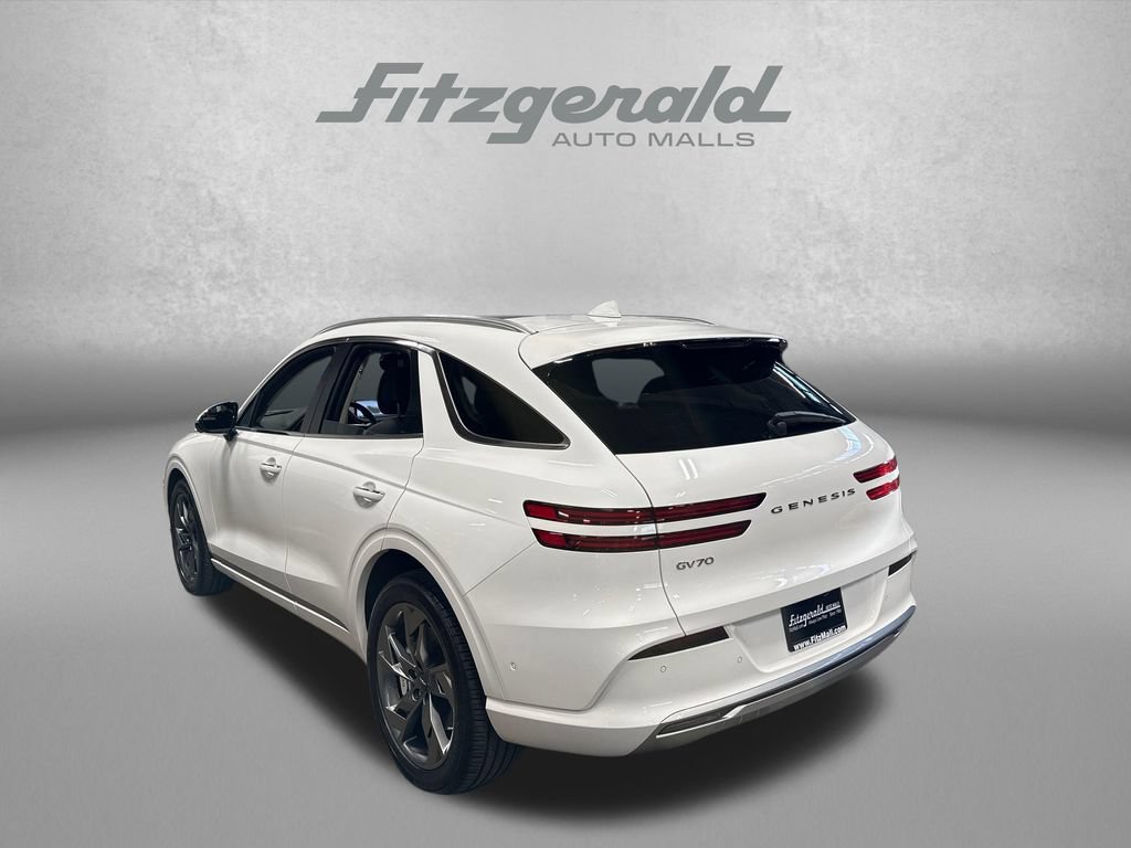 Used 2025 Genesis Electrified GV70 w/ Prestige Package AWD/4WD image 8