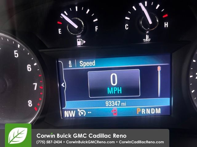 Certified 2019 Buick Encore Essence FWD image 21