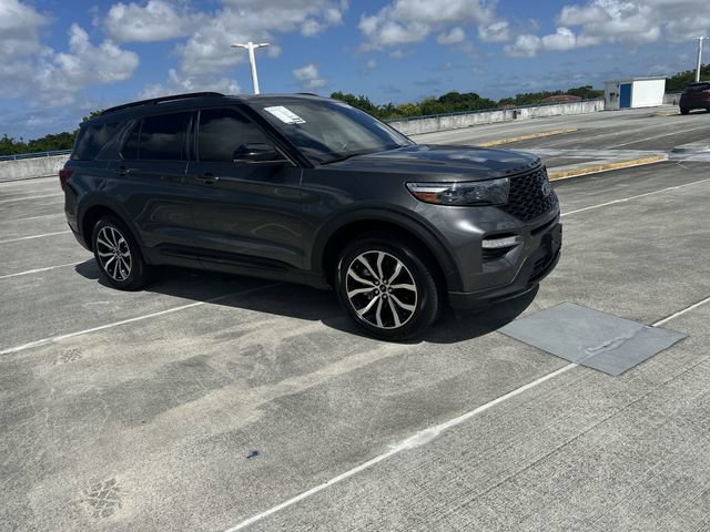 Used 2020 Ford Explorer ST w/ Premium Technology Package AWD/4WD image 16