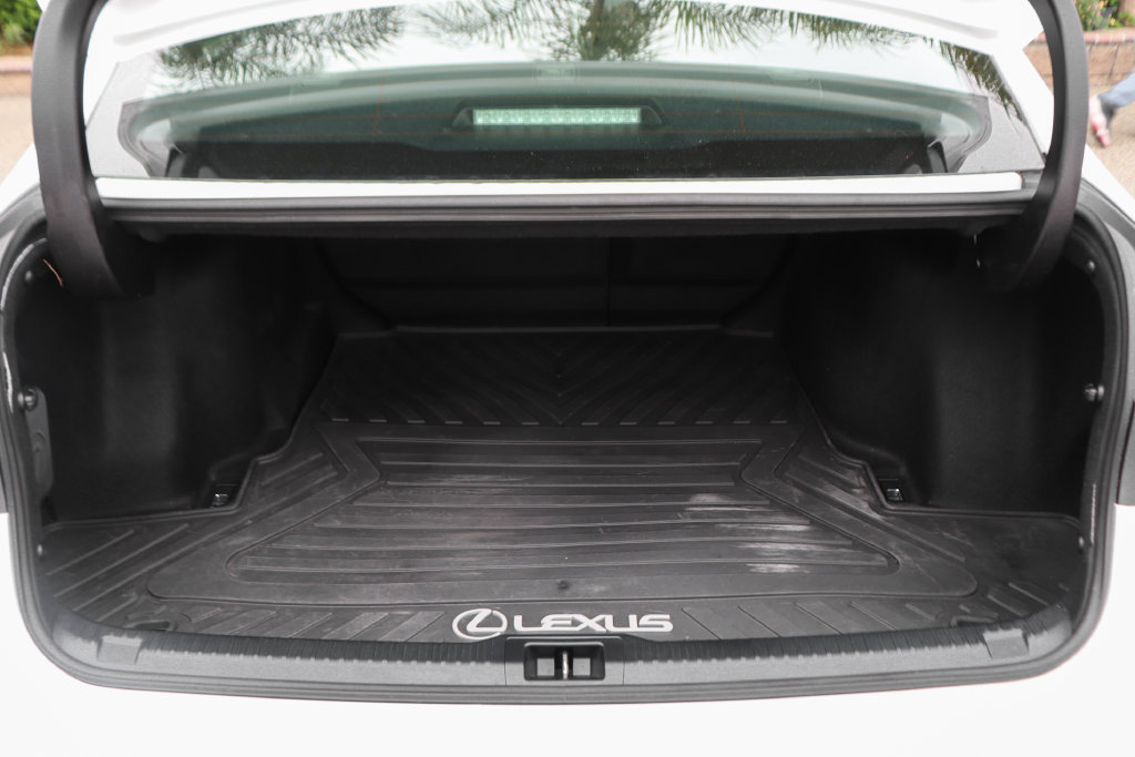 Used 2024 Lexus IS 300 F Sport w/ Accessory Package 2 RWD image 8