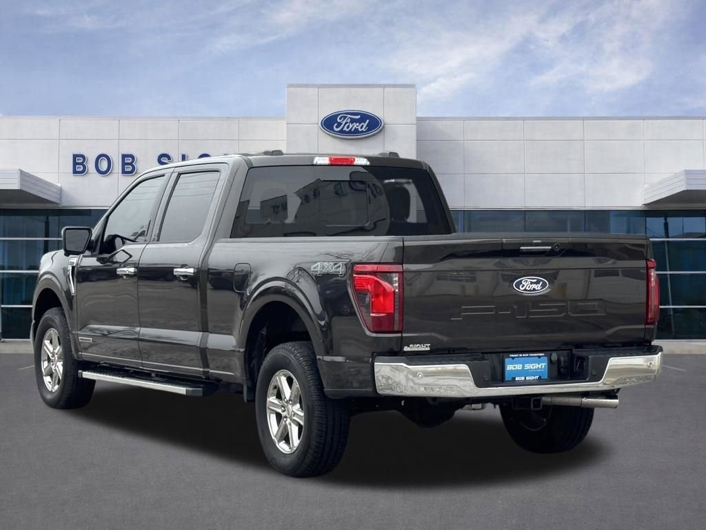 Used 2024 Ford F150 XLT w/ Equipment Group 302A MID image 35