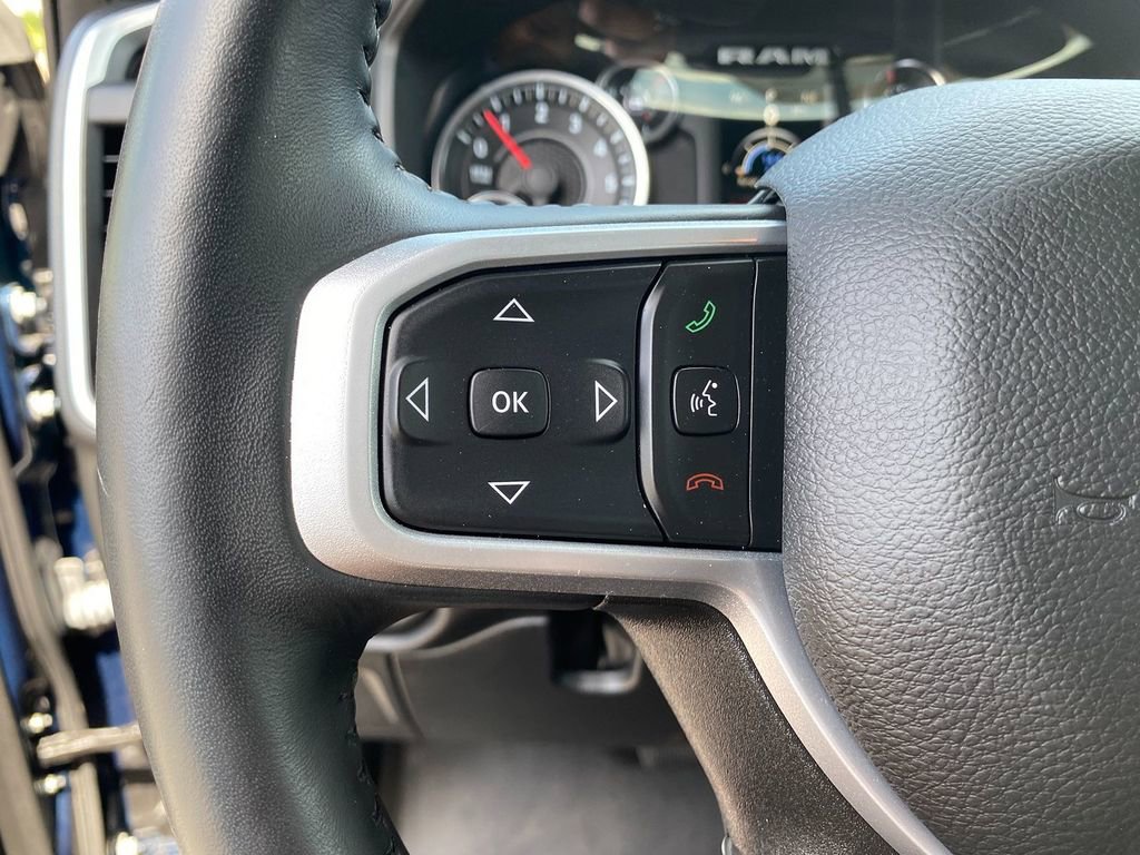 Used 2023 RAM 1500 Big Horn image 16