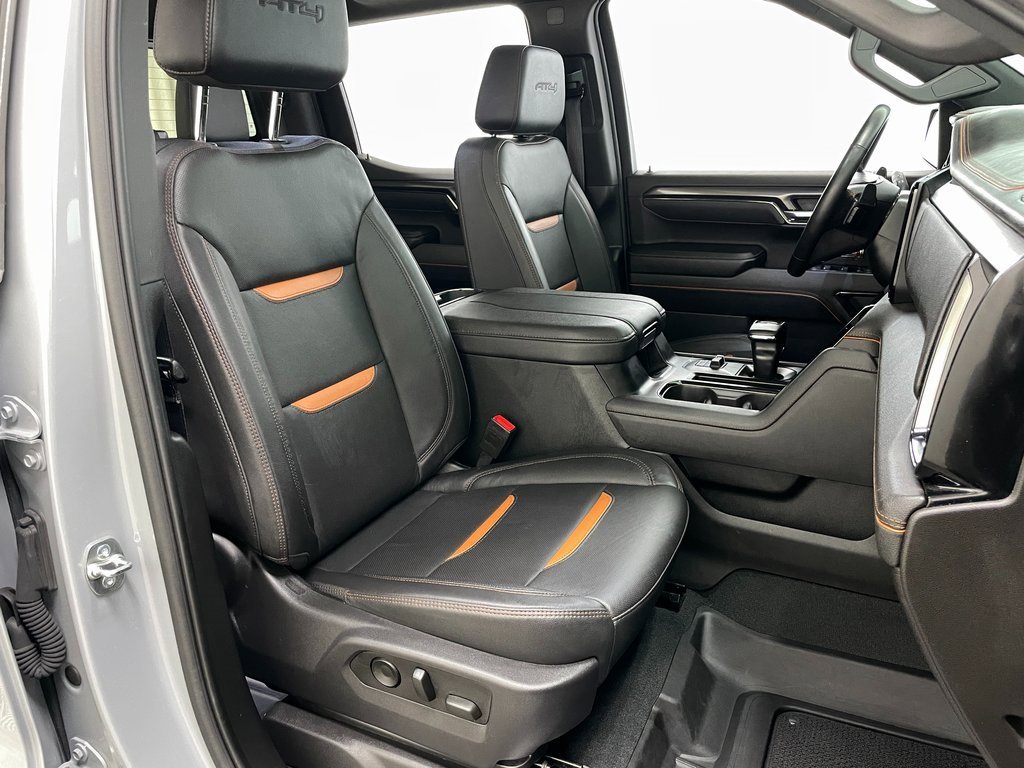 Certified 2025 GMC Sierra 1500 AT4 w/ AT4 Premium Package image 44