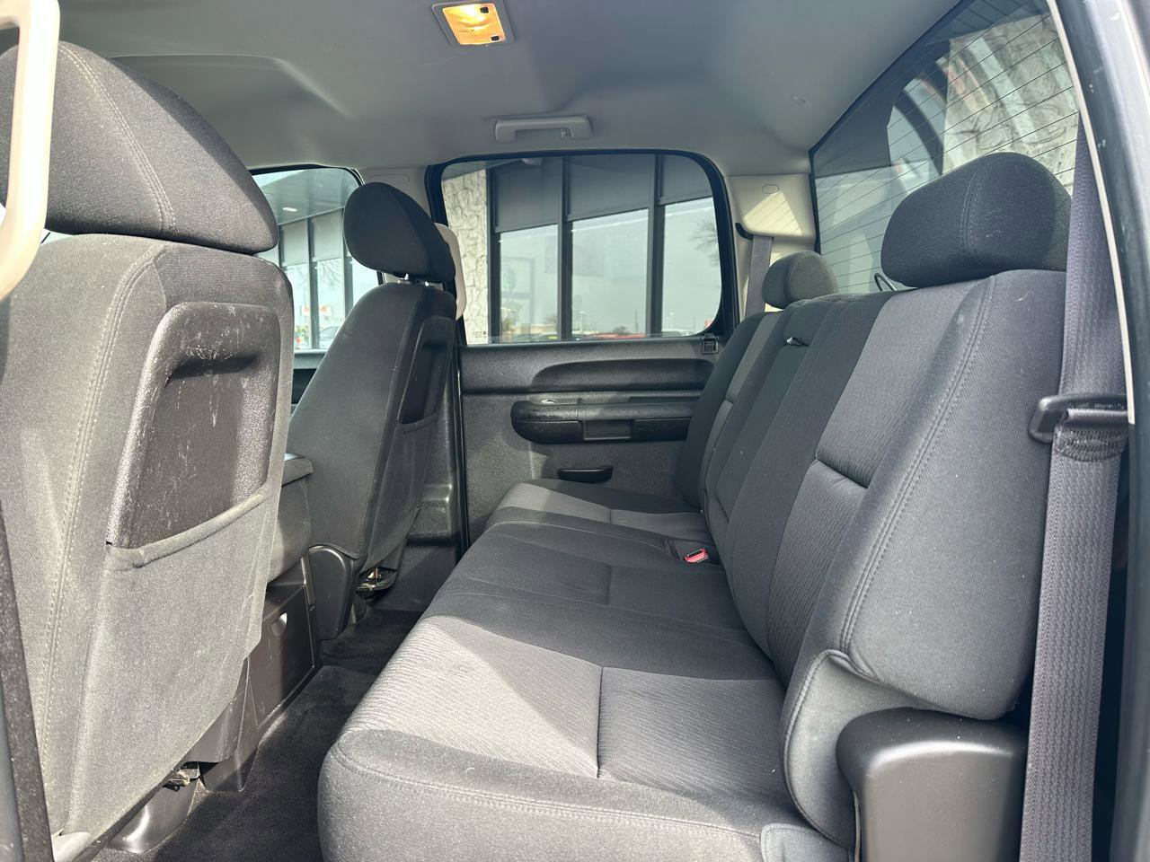 Used 2013 Chevrolet Silverado 2500 LT w/ Interior Plus Package image 14