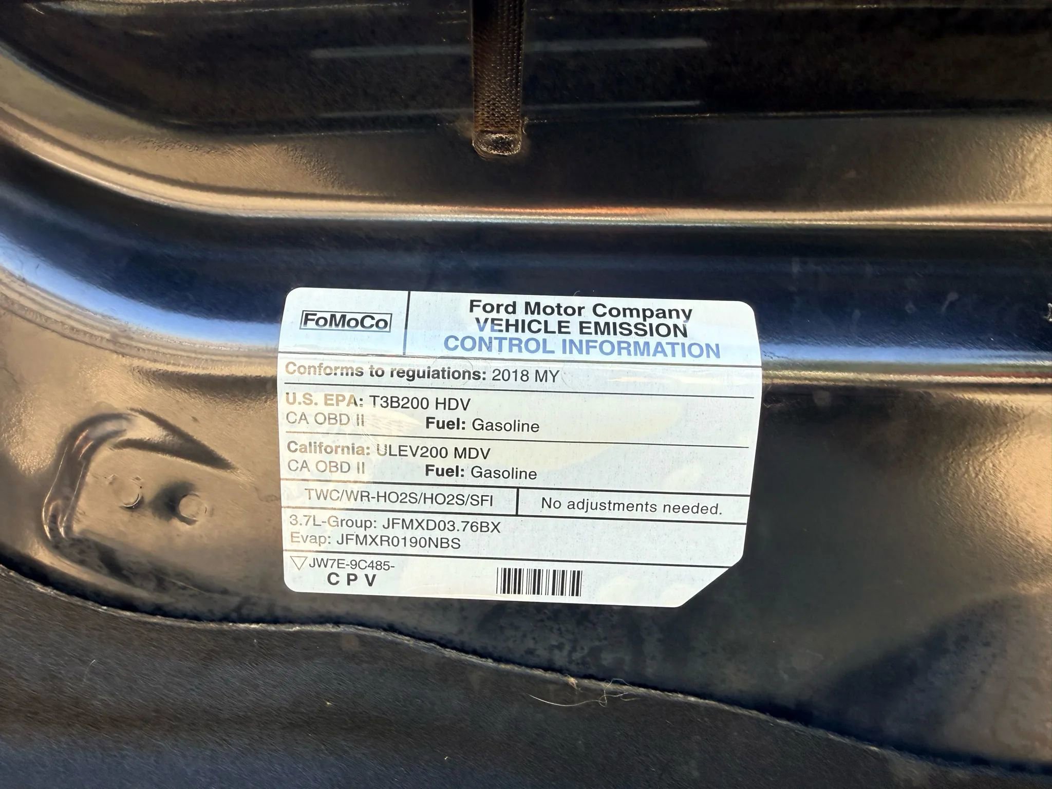 Used 2018 Ford Transit 150 130 Low Roof w/ Exterior Upgrade Package image 22