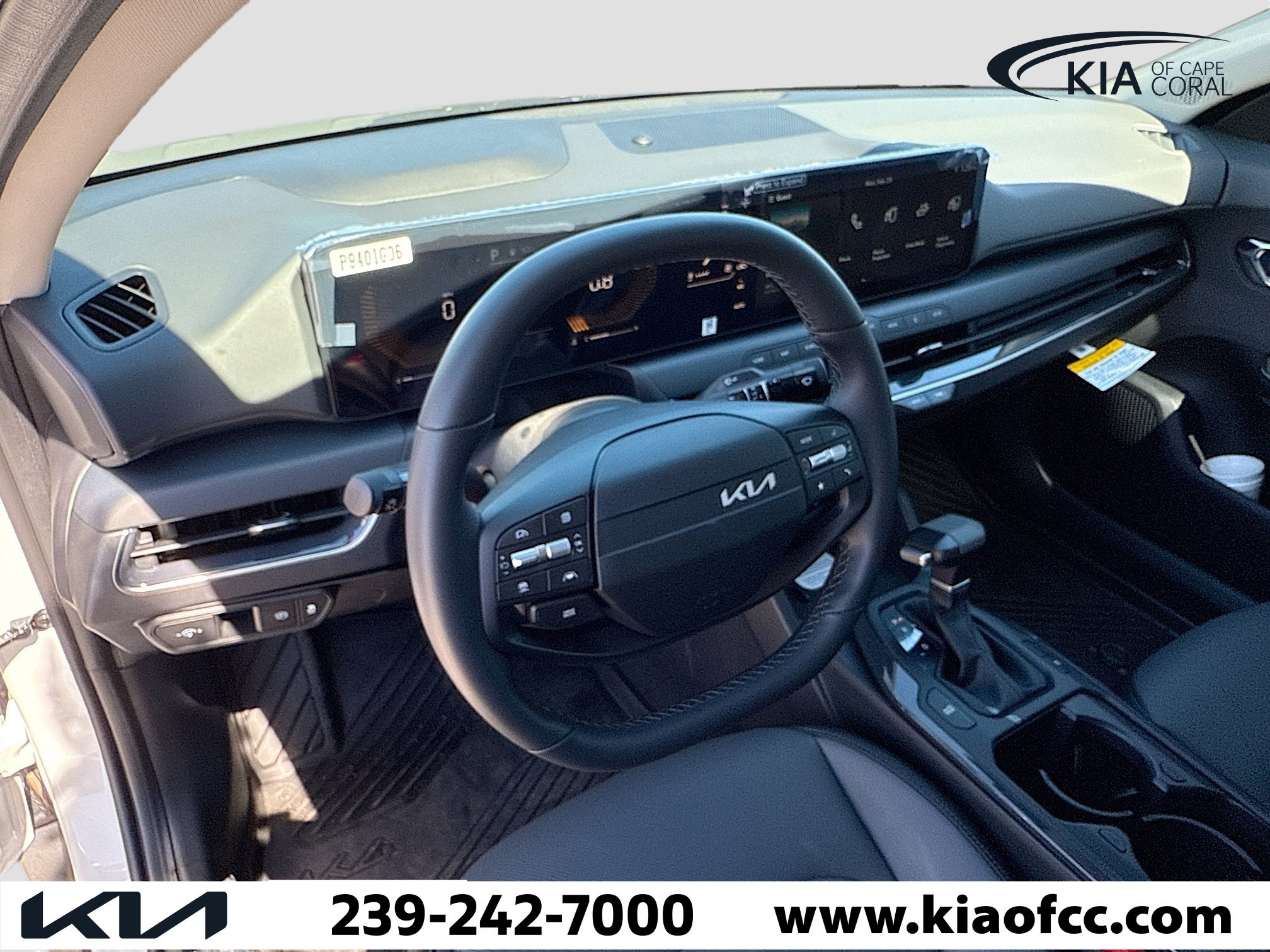 New 2026 Kia K4 EX image 24