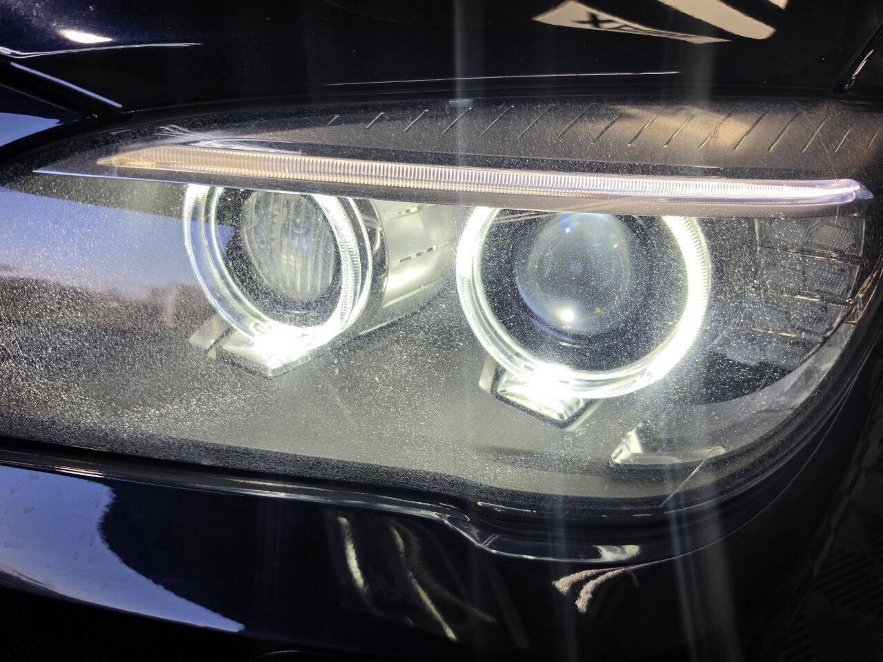 Used 2014 BMW 750i xDrive AWD/4WD image 7