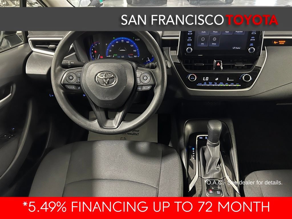 Certified 2020 Toyota Corolla LE FWD image 27