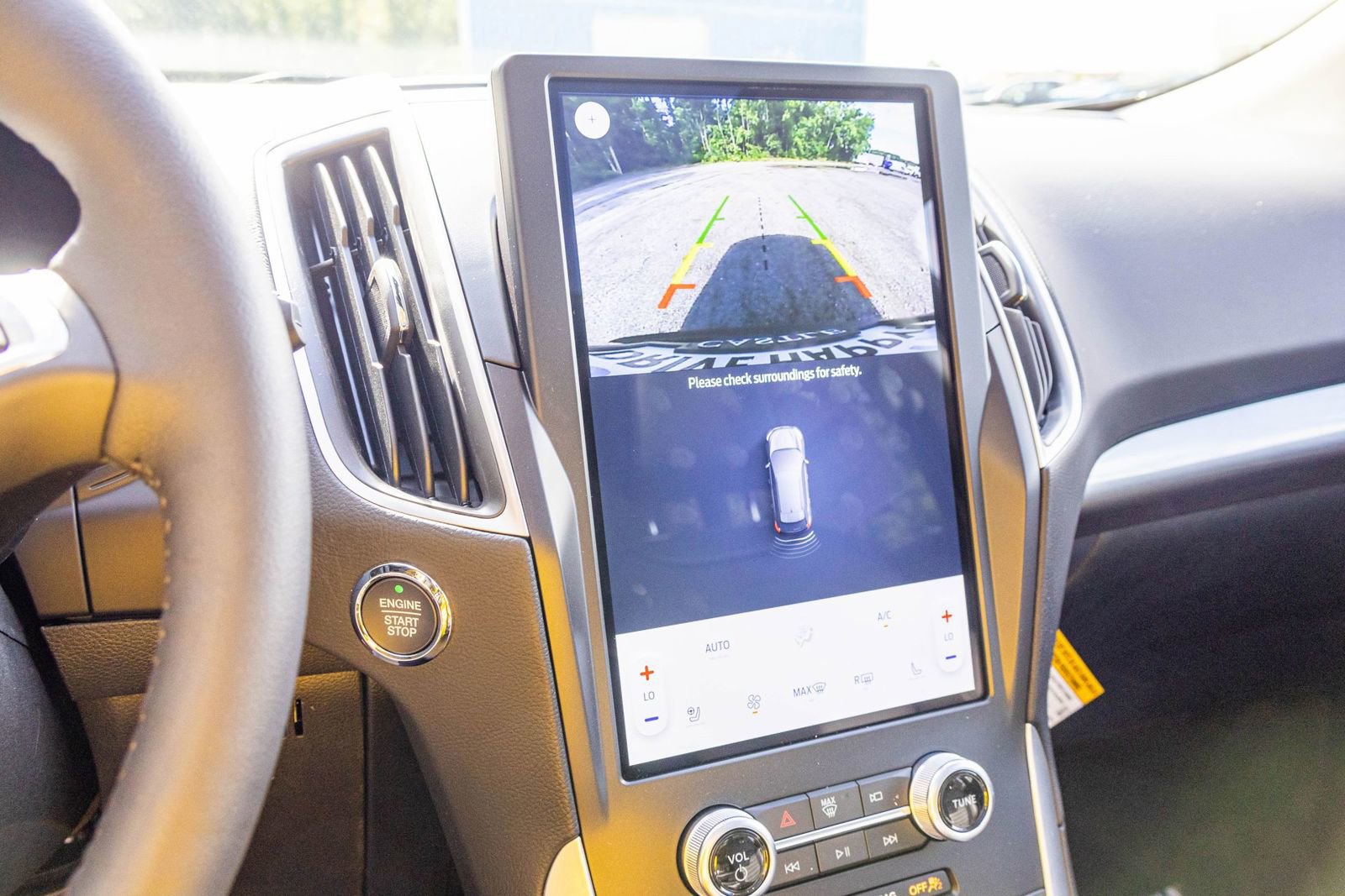 New 2024 Ford Edge SEL w/ Convenience Package image 22