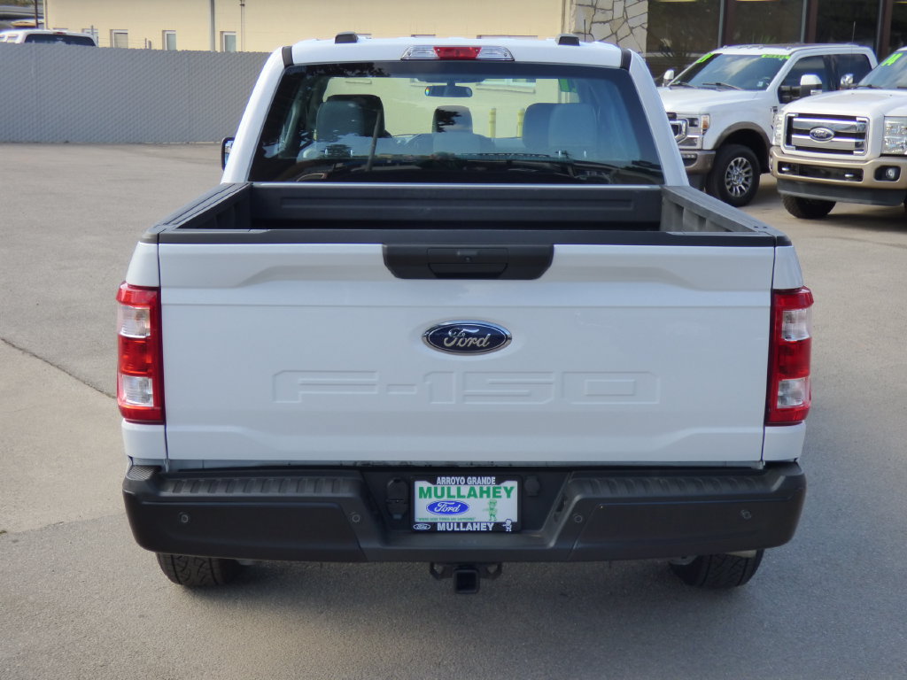 Used 2021 Ford F150 XL w/ Equipment Group 101A High AWD/4WD image 4