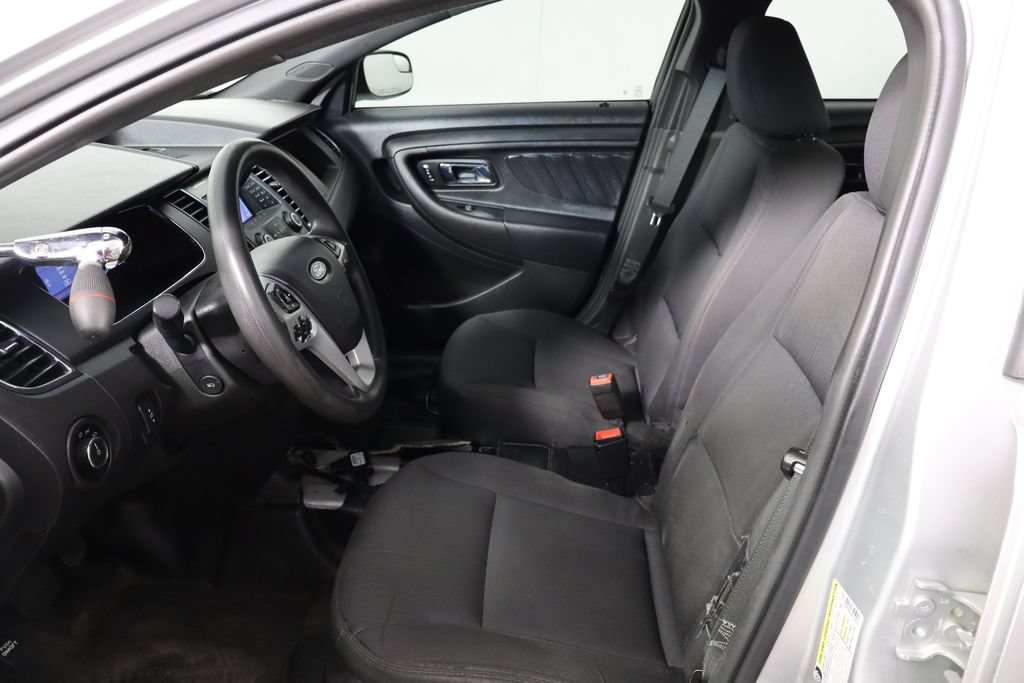Used 2017 Ford Taurus Police Interceptor AWD image 14