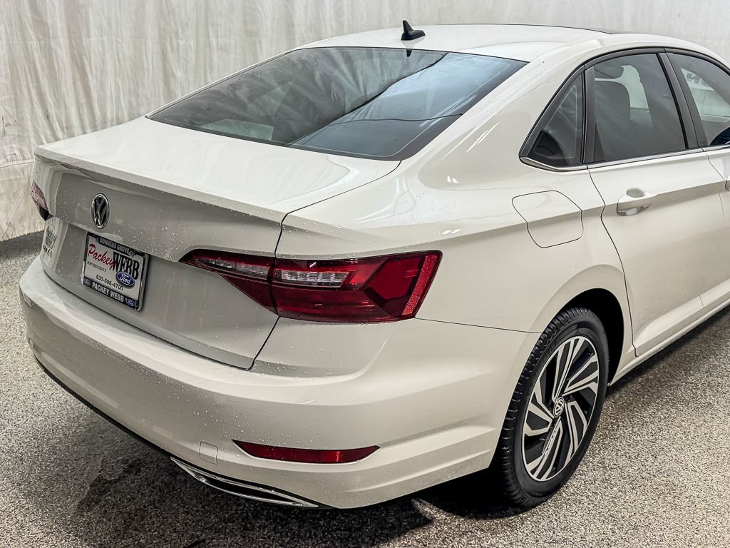 Used 2021 Volkswagen Jetta SEL Premium FWD image 7