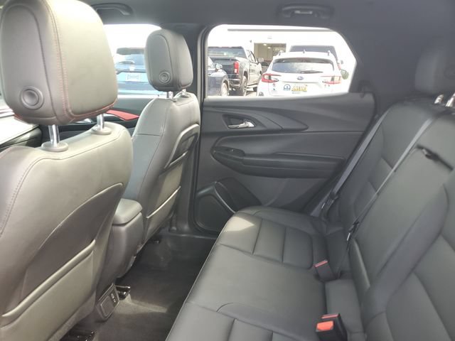 Used 2024 Chevrolet TrailBlazer RS w/ Convenience Package AWD/4WD image 9