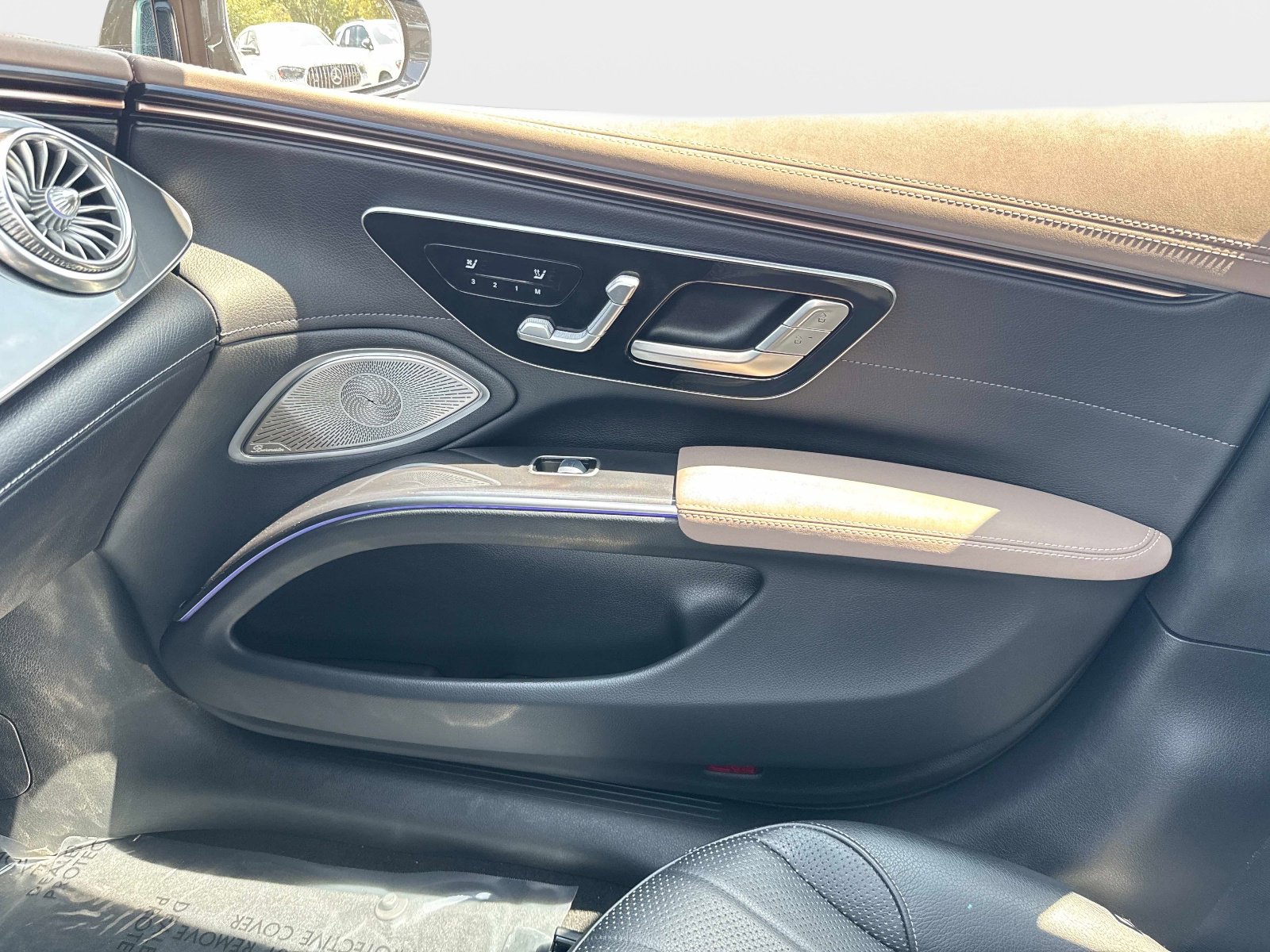 Certified 2023 Mercedes-Benz EQS 450+ 4MATIC Sedan image 22