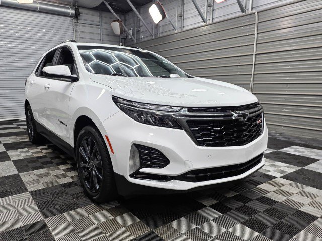 Used 2023 Chevrolet Equinox RS FWD image 5