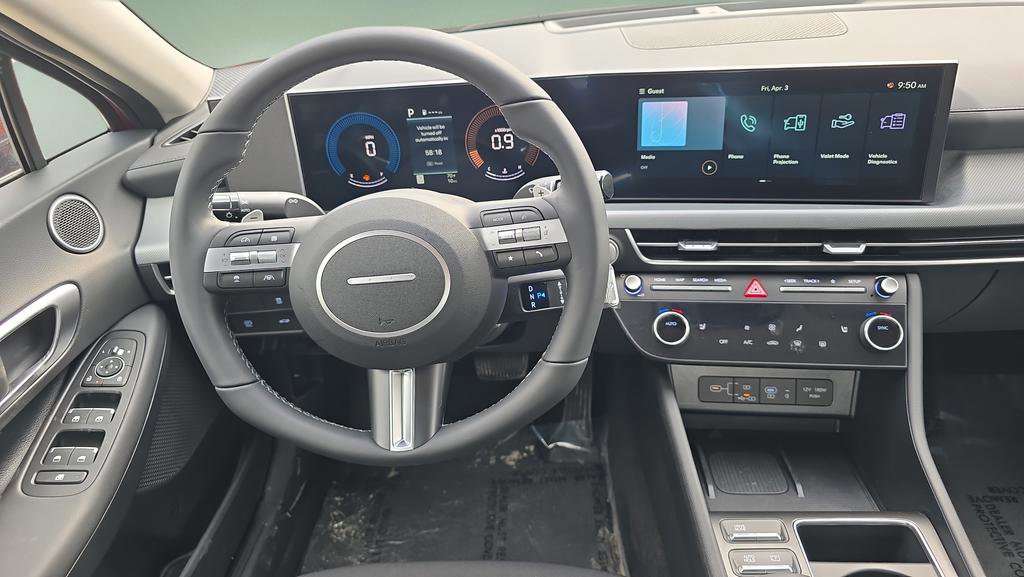 New 2026 Hyundai Sonata SEL AWD/4WD image 26