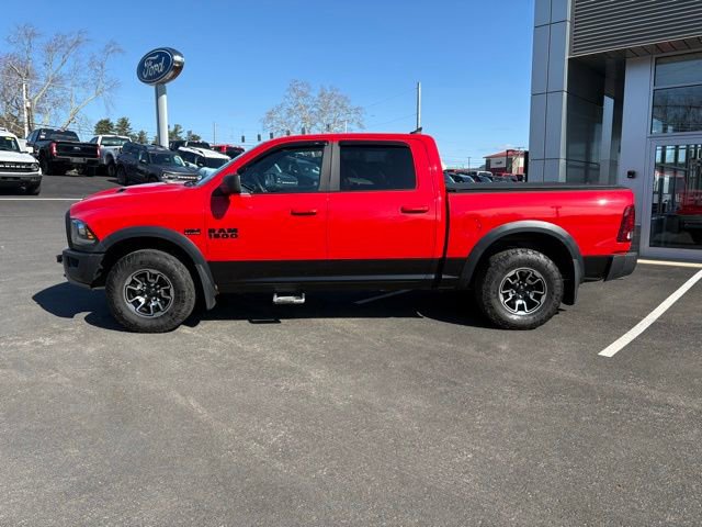 Used 2016 RAM 1500 Rebel w/ Luxury Group image 8