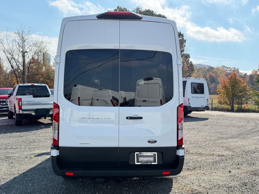 New 2025 Ford Transit 350 XL w/ Upfitter Package RWD image 25