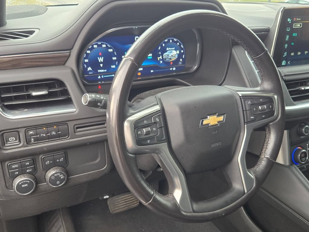 Used 2023 Chevrolet Tahoe LT AWD/4WD image 29