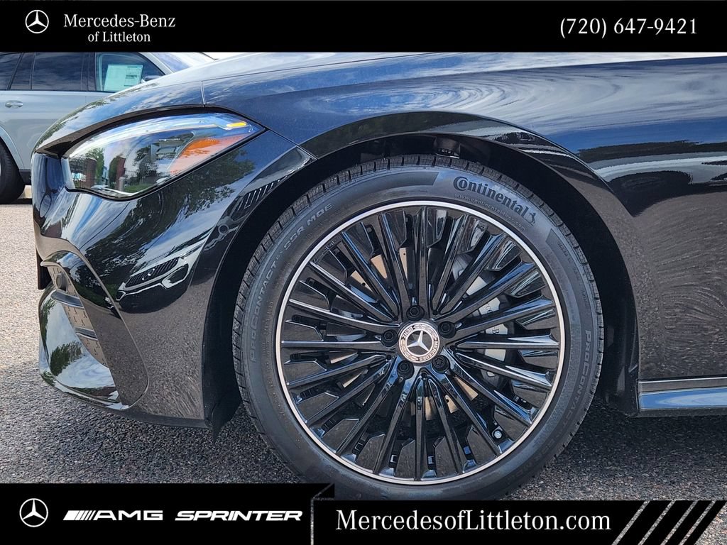 New 2026 Mercedes-Benz CLE 300 4MATIC Coupe image 9