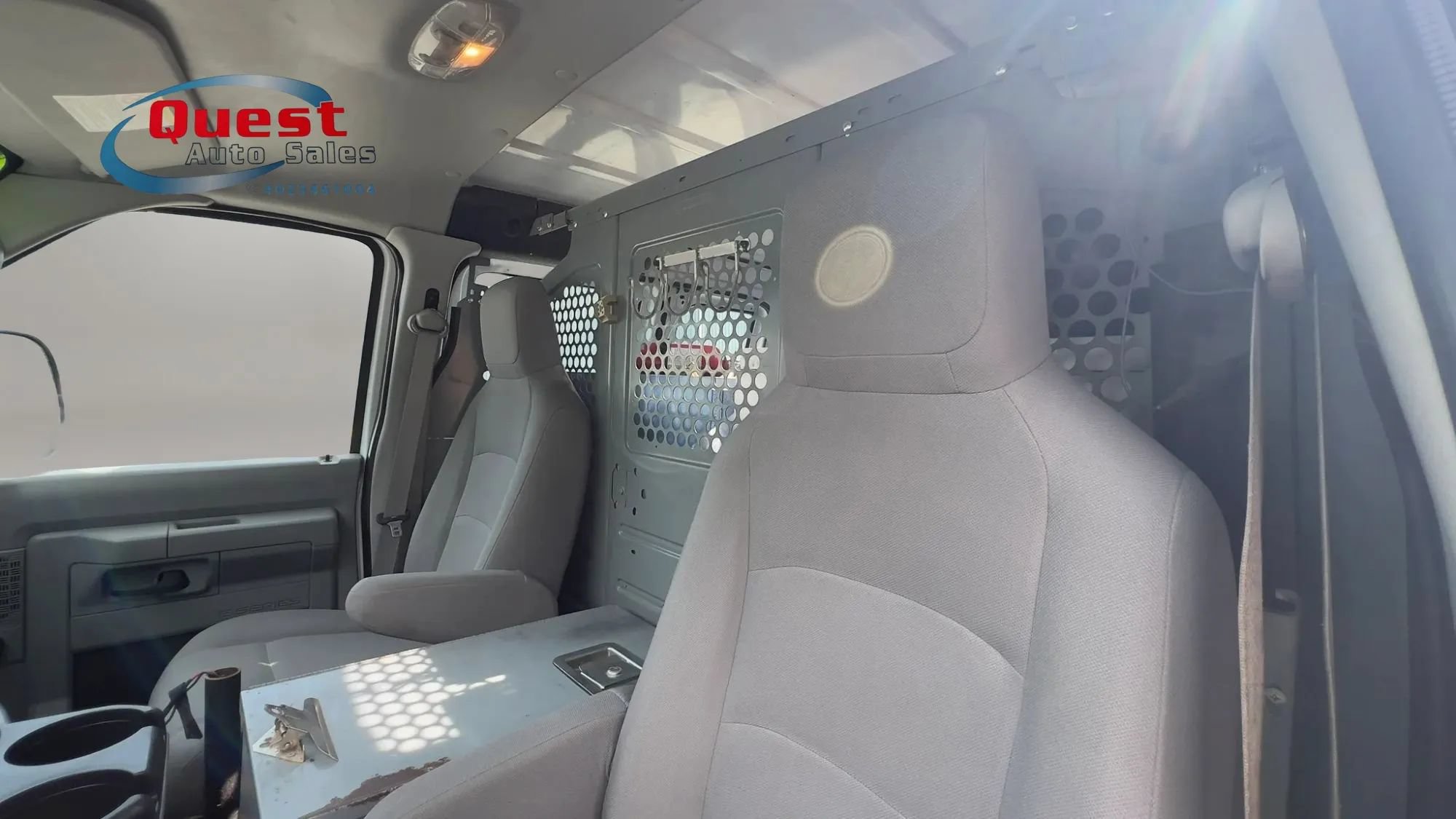 Used 2013 Ford E-250 and Econoline 250 RWD image 21
