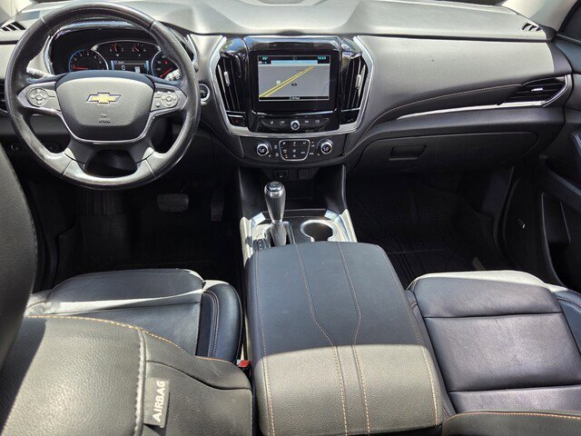 Used 2019 Chevrolet Traverse LT w/ LT Premium Package FWD image 14