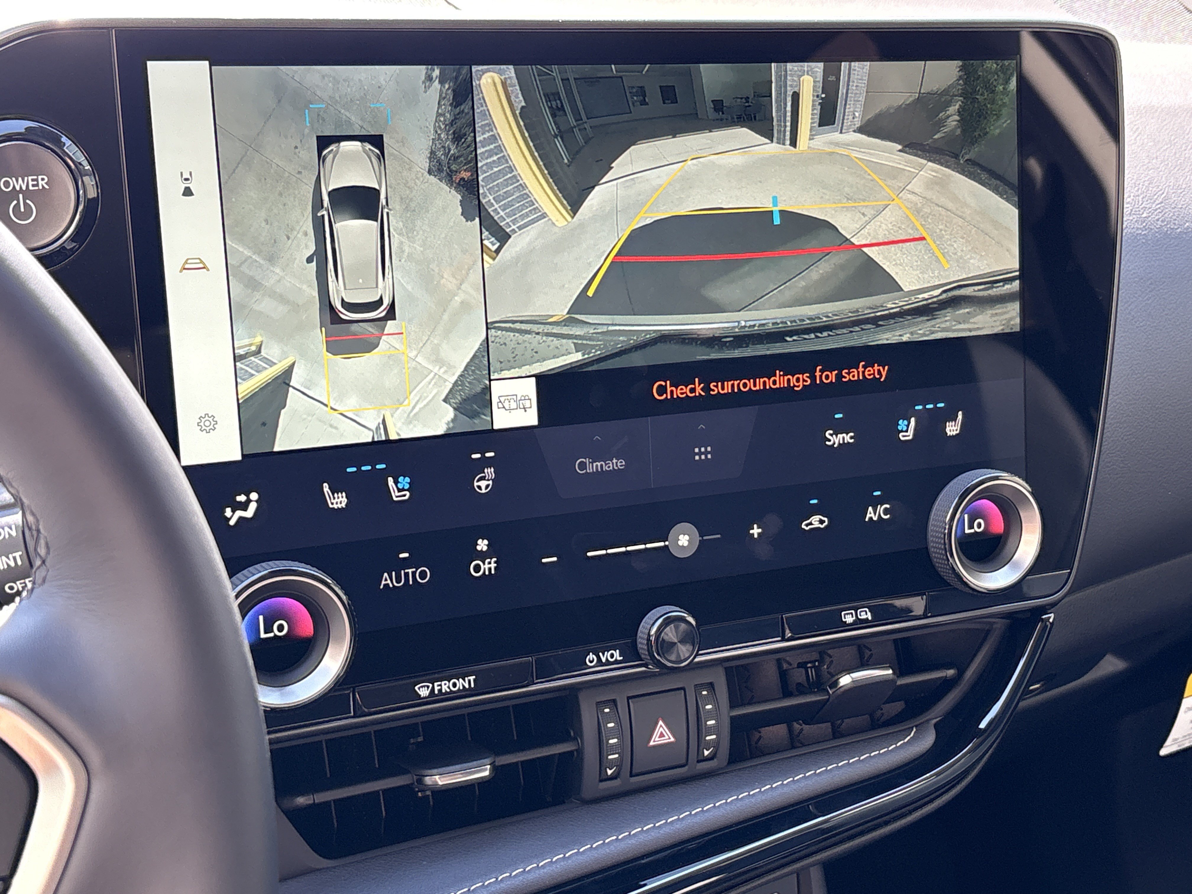 New 2026 Lexus NX 450h+ AWD w/ Accessory Package (2T) image 28